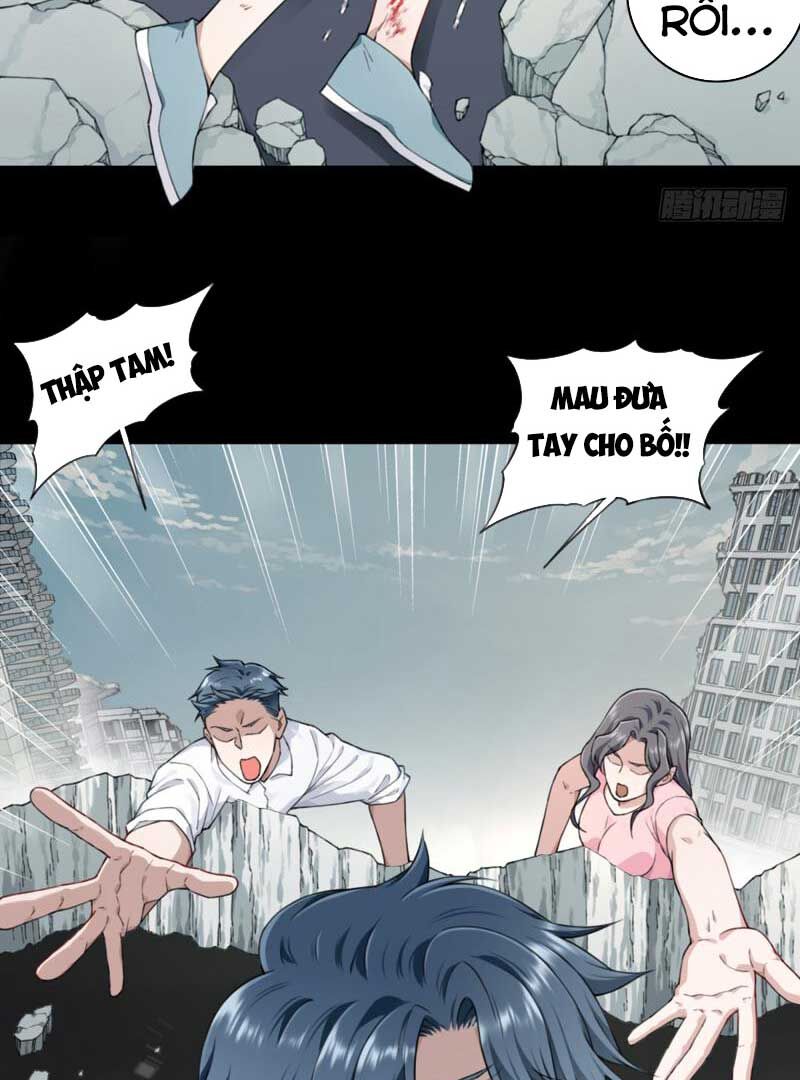 Ta Dùng Cơ Bắp Xưng Bá Tu Tiên Giới Chap 6 - Next Chap 7