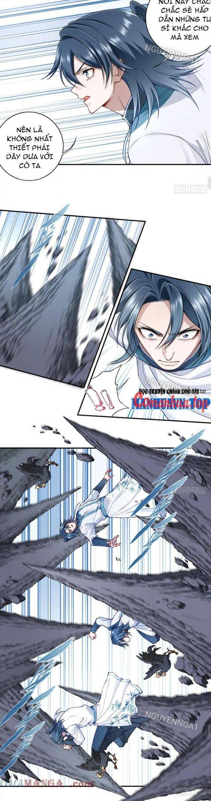 Ta Dùng Cơ Bắp Xưng Bá Tu Tiên Giới Chap 60 - Next Chap 61