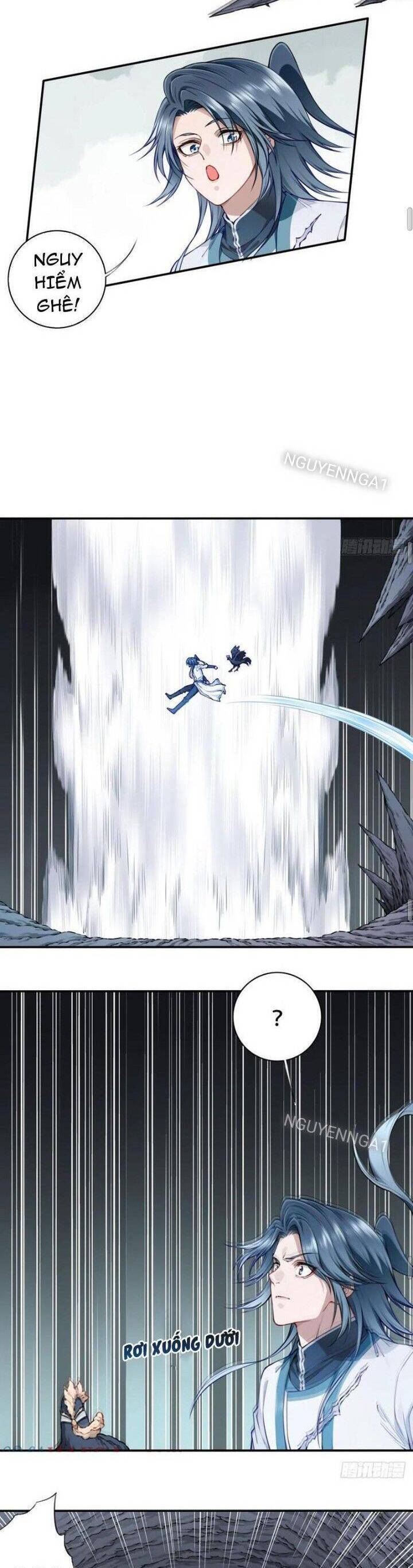 Ta Dùng Cơ Bắp Xưng Bá Tu Tiên Giới Chap 60 - Next Chap 61