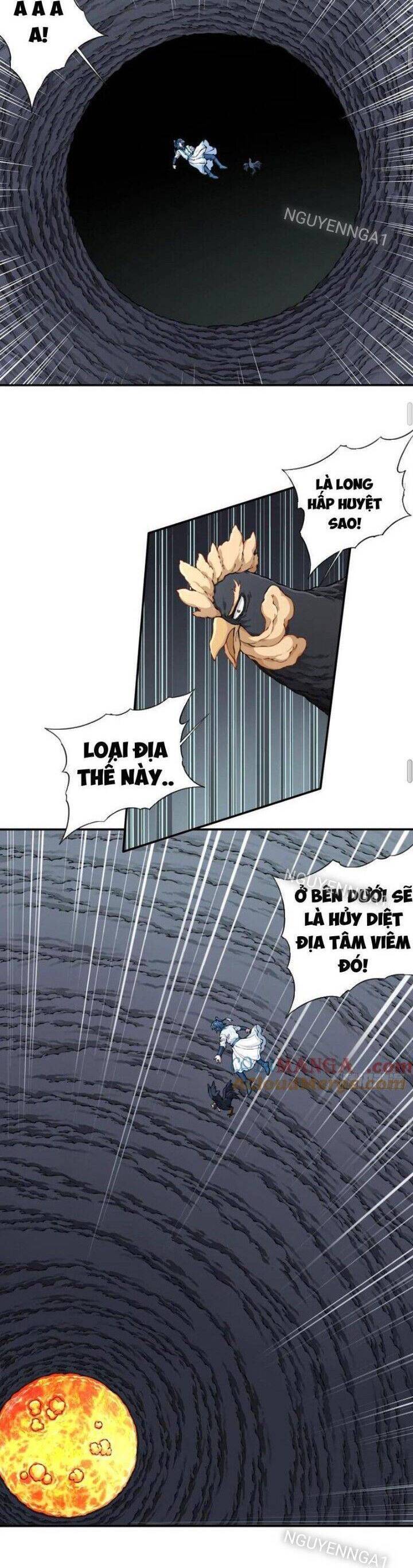 Ta Dùng Cơ Bắp Xưng Bá Tu Tiên Giới Chap 60 - Next Chap 61