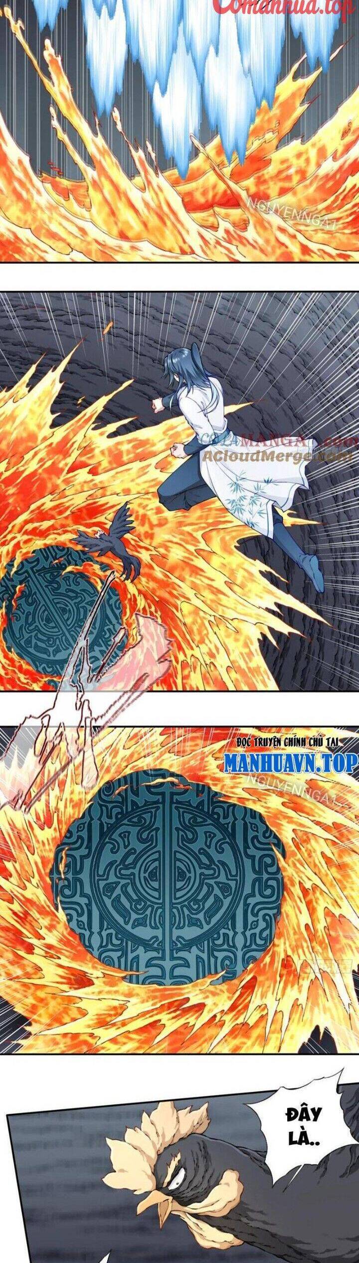 Ta Dùng Cơ Bắp Xưng Bá Tu Tiên Giới Chap 60 - Next Chap 61