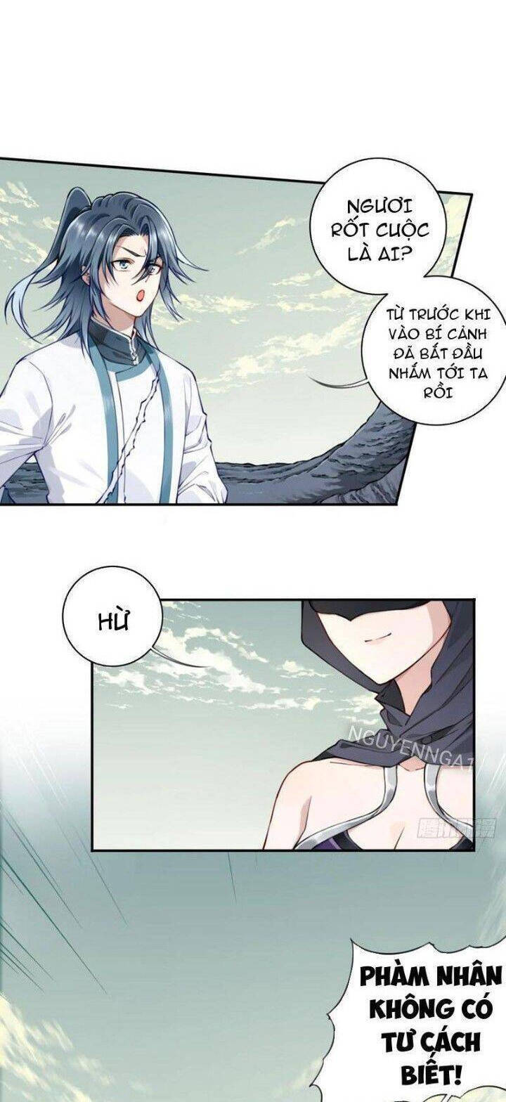 Ta Dùng Cơ Bắp Xưng Bá Tu Tiên Giới Chap 60 - Next Chap 61