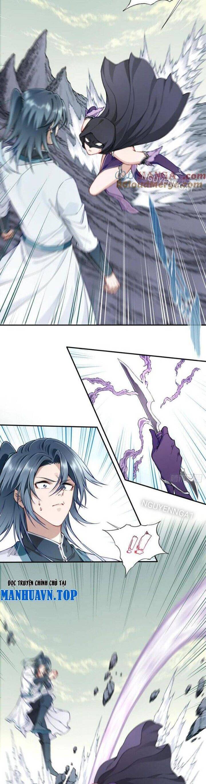 Ta Dùng Cơ Bắp Xưng Bá Tu Tiên Giới Chap 60 - Next Chap 61
