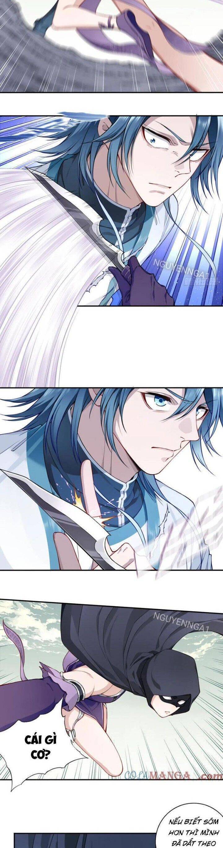 Ta Dùng Cơ Bắp Xưng Bá Tu Tiên Giới Chap 60 - Next Chap 61