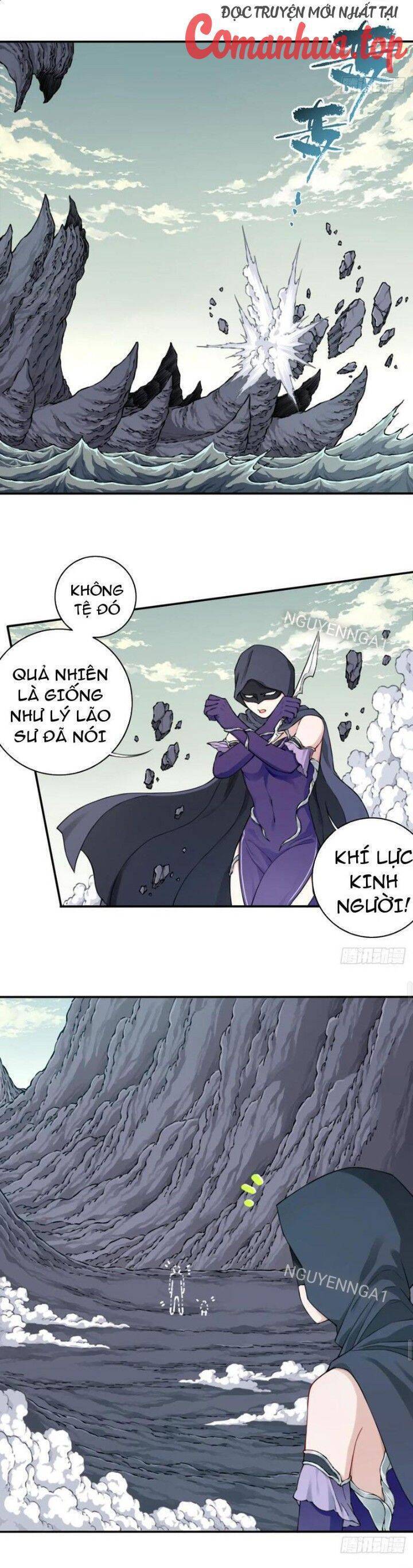 Ta Dùng Cơ Bắp Xưng Bá Tu Tiên Giới Chap 60 - Next Chap 61