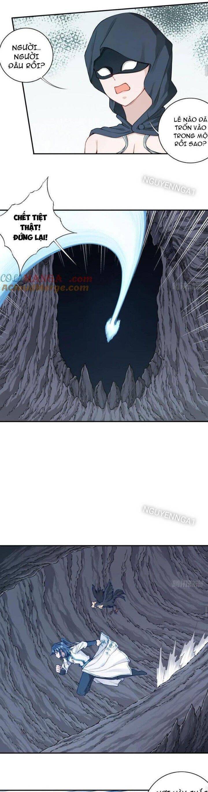 Ta Dùng Cơ Bắp Xưng Bá Tu Tiên Giới Chap 60 - Next Chap 61