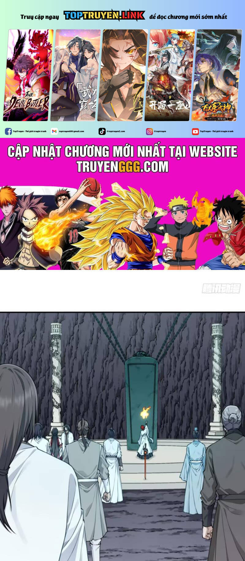 Ta Dùng Cơ Bắp Xưng Bá Tu Tiên Giới Chap 62 - Next Chap 63
