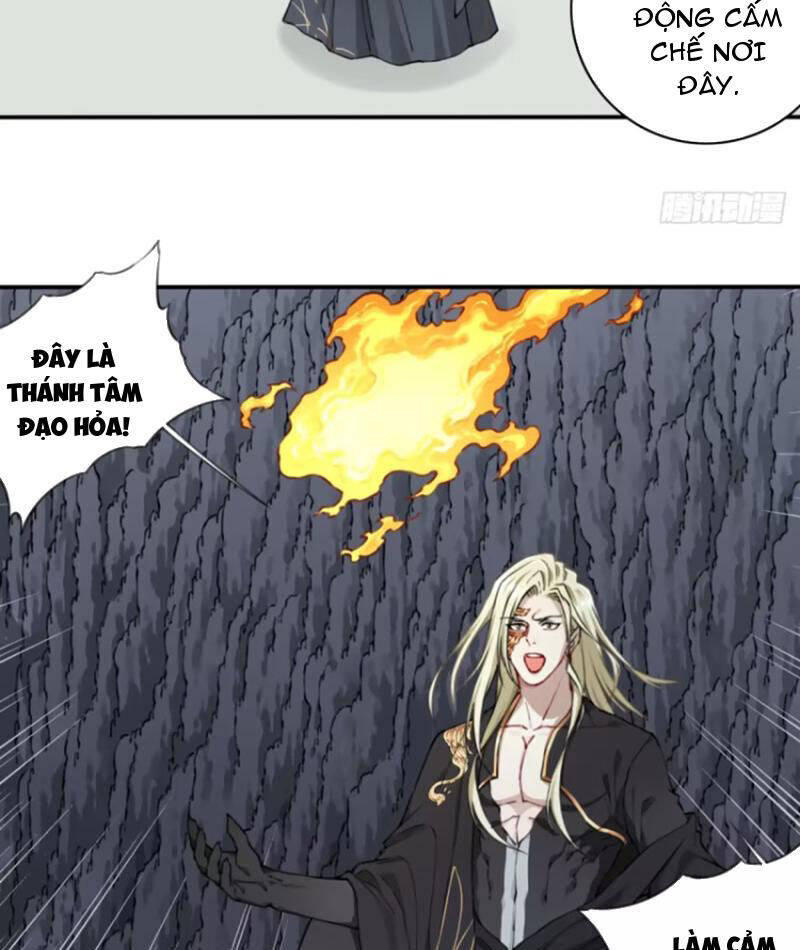 Ta Dùng Cơ Bắp Xưng Bá Tu Tiên Giới Chap 62 - Next Chap 63