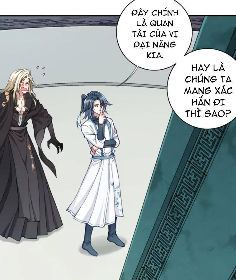 Ta Dùng Cơ Bắp Xưng Bá Tu Tiên Giới Chap 62 - Next Chap 63