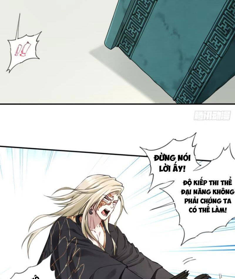 Ta Dùng Cơ Bắp Xưng Bá Tu Tiên Giới Chap 62 - Next Chap 63