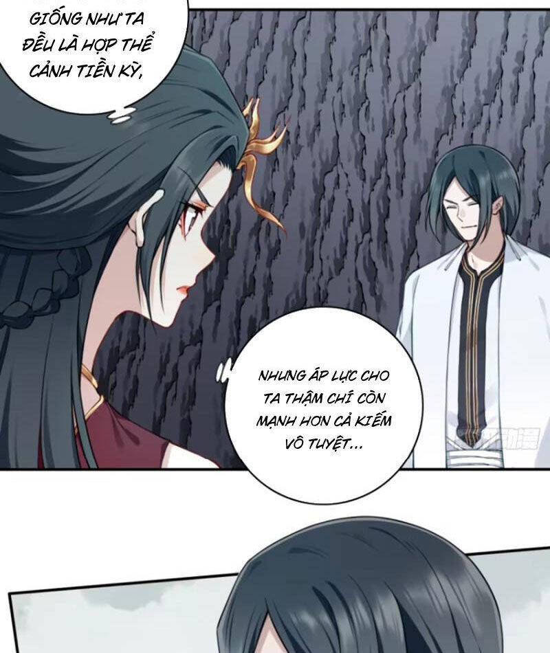 Ta Dùng Cơ Bắp Xưng Bá Tu Tiên Giới Chap 62 - Next Chap 63