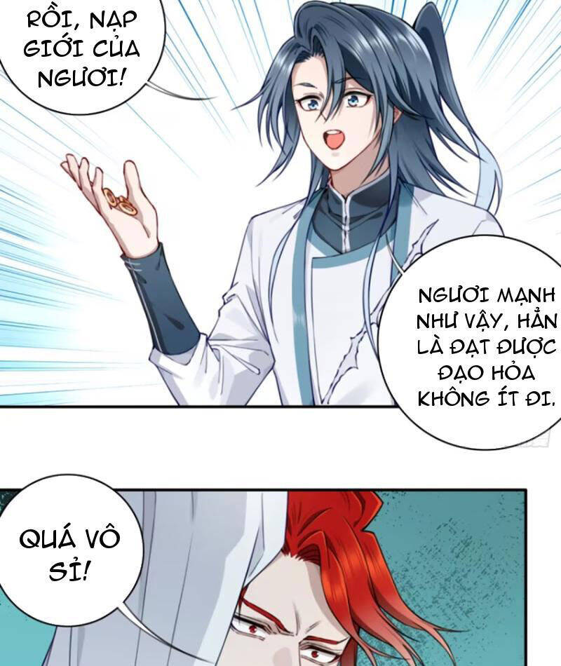 Ta Dùng Cơ Bắp Xưng Bá Tu Tiên Giới Chap 62 - Next Chap 63
