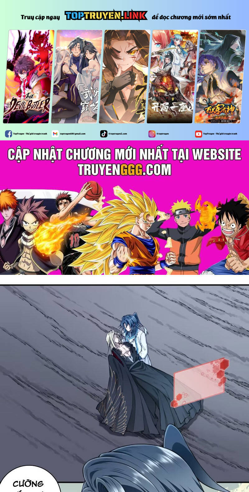 Ta Dùng Cơ Bắp Xưng Bá Tu Tiên Giới Chap 64 - Next Chap 65