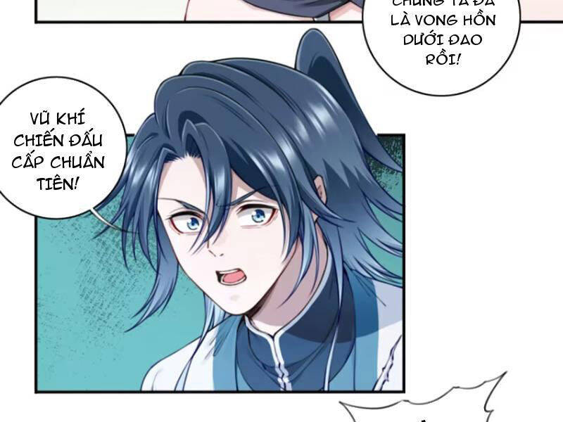 Ta Dùng Cơ Bắp Xưng Bá Tu Tiên Giới Chap 65 - Next Chap 66