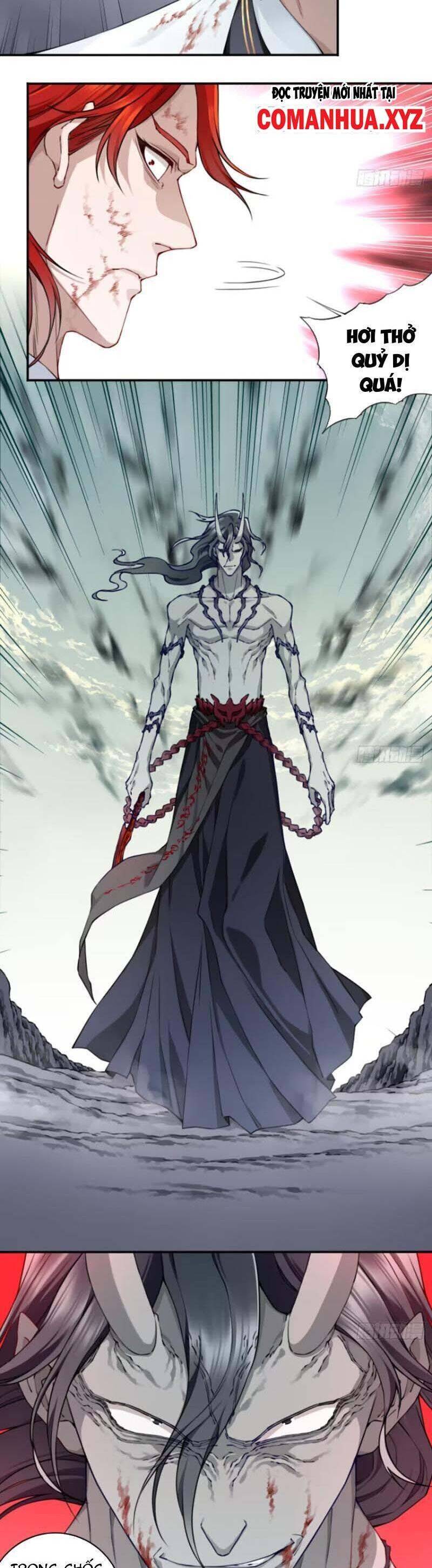 Ta Dùng Cơ Bắp Xưng Bá Tu Tiên Giới Chap 68 - Next Chap 69