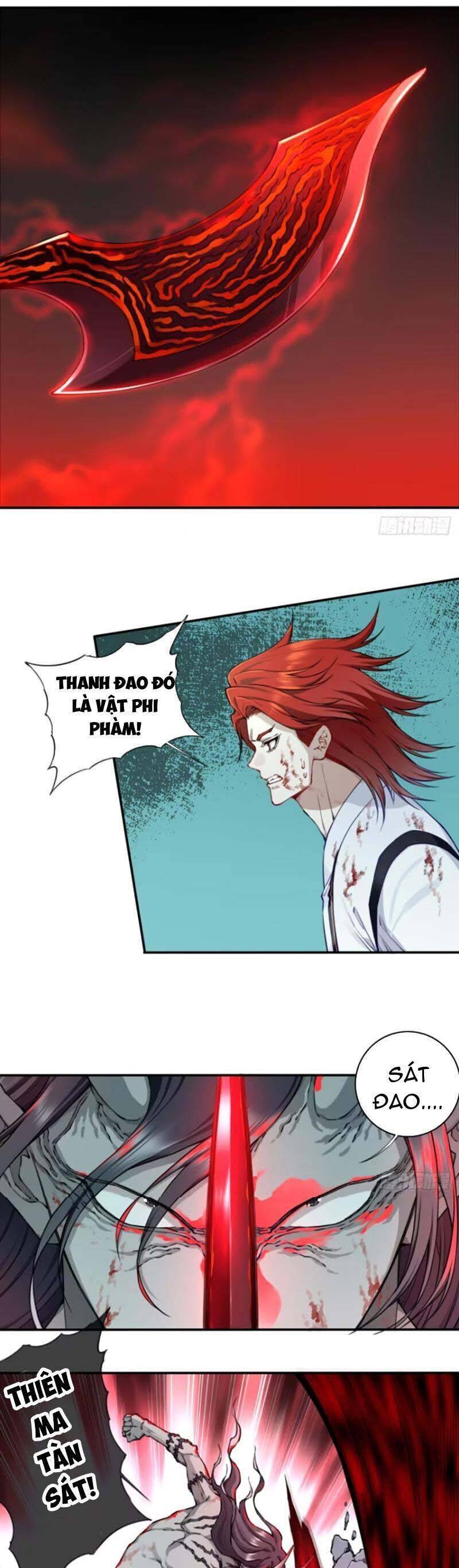 Ta Dùng Cơ Bắp Xưng Bá Tu Tiên Giới Chap 68 - Next Chap 69