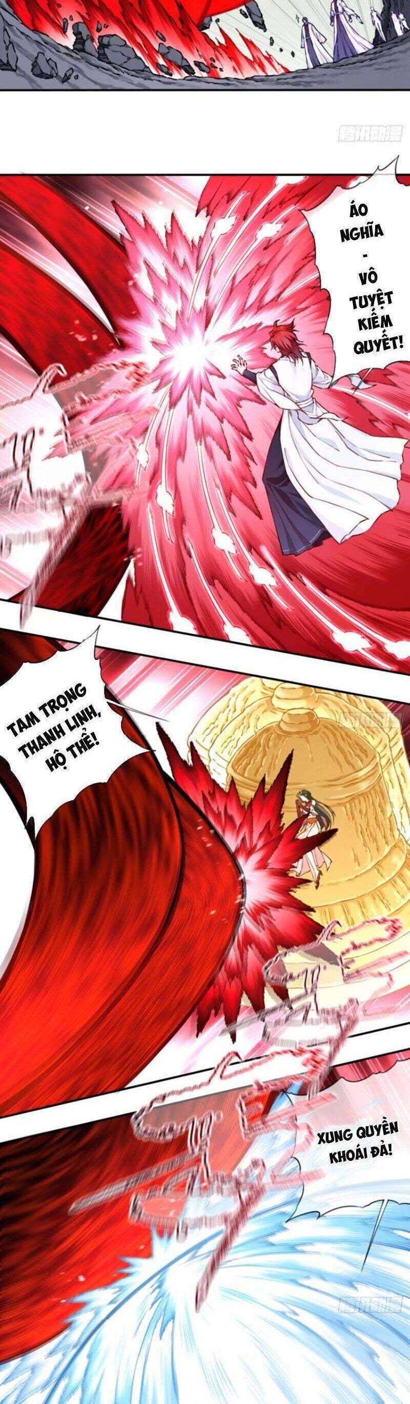 Ta Dùng Cơ Bắp Xưng Bá Tu Tiên Giới Chap 68 - Next Chap 69