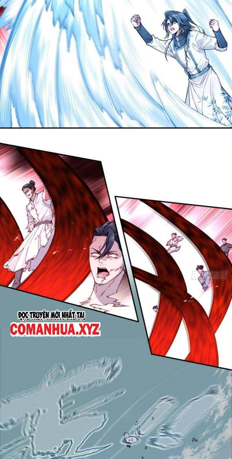 Ta Dùng Cơ Bắp Xưng Bá Tu Tiên Giới Chap 68 - Next Chap 69