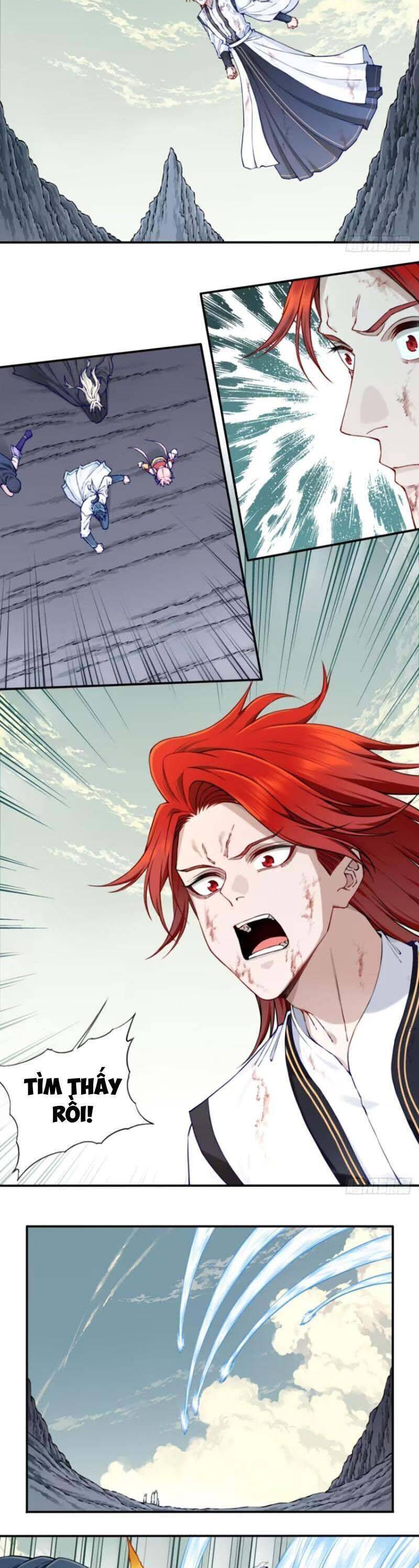 Ta Dùng Cơ Bắp Xưng Bá Tu Tiên Giới Chap 68 - Next Chap 69
