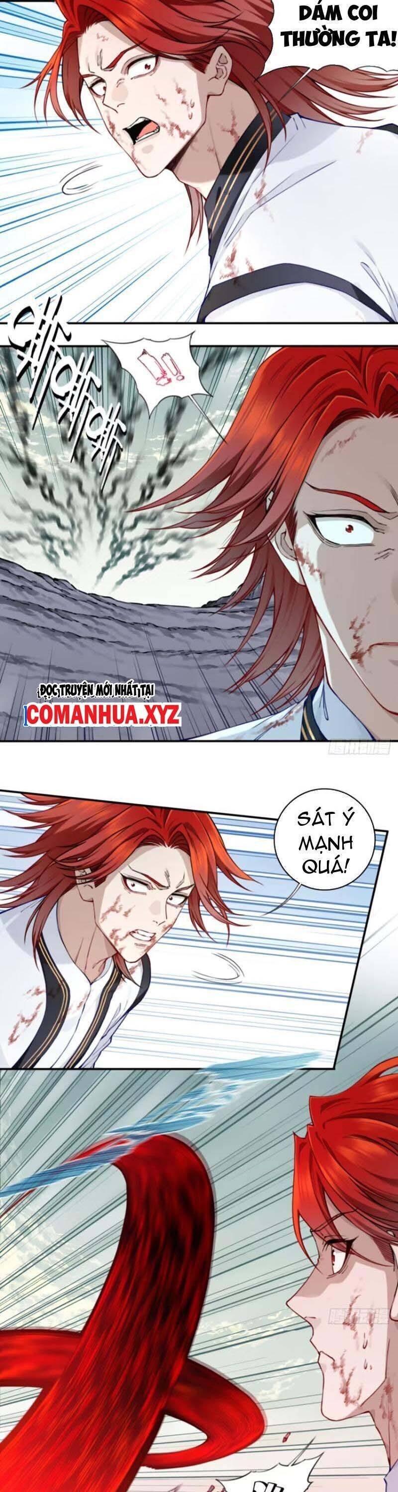 Ta Dùng Cơ Bắp Xưng Bá Tu Tiên Giới Chap 68 - Next Chap 69