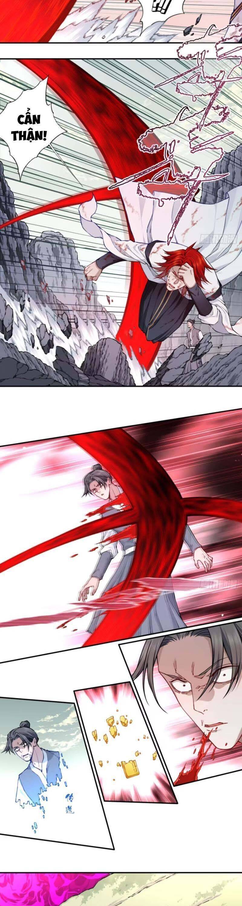 Ta Dùng Cơ Bắp Xưng Bá Tu Tiên Giới Chap 68 - Next Chap 69