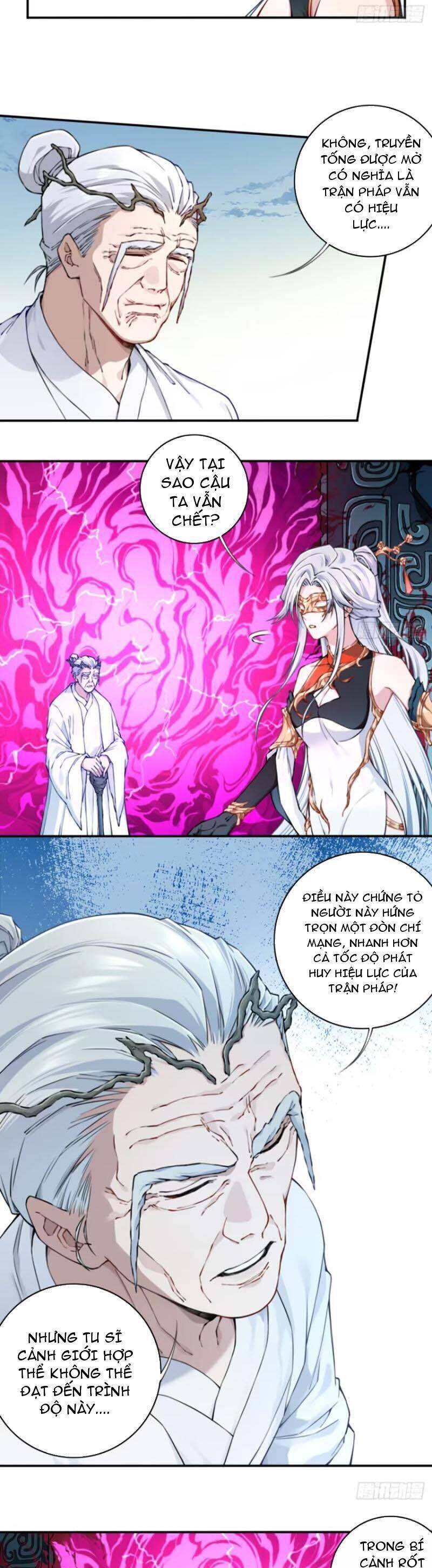 Ta Dùng Cơ Bắp Xưng Bá Tu Tiên Giới Chap 68 - Next Chap 69