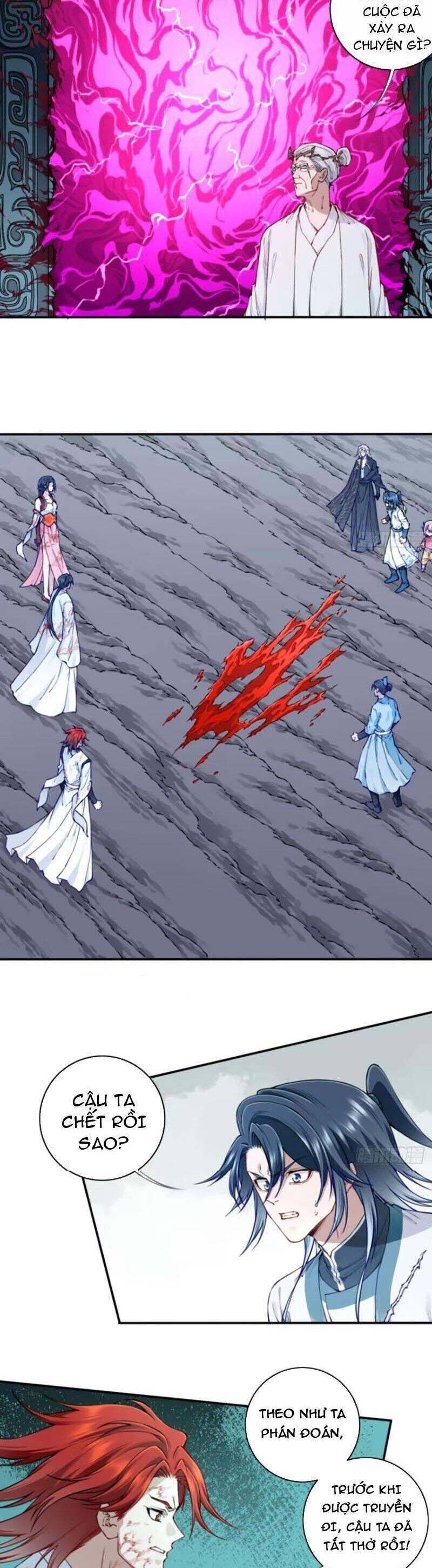 Ta Dùng Cơ Bắp Xưng Bá Tu Tiên Giới Chap 68 - Next Chap 69