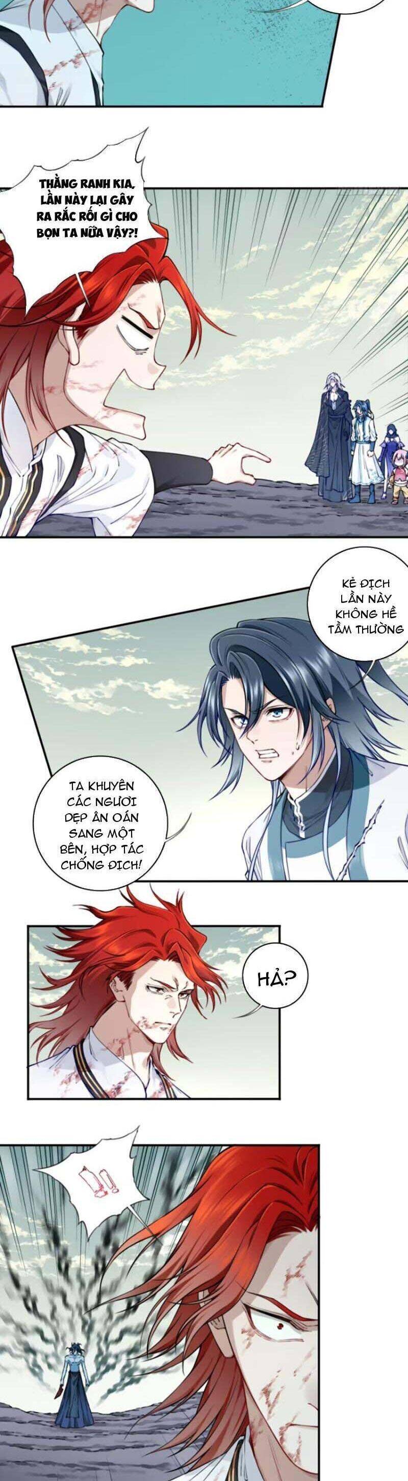 Ta Dùng Cơ Bắp Xưng Bá Tu Tiên Giới Chap 68 - Next Chap 69