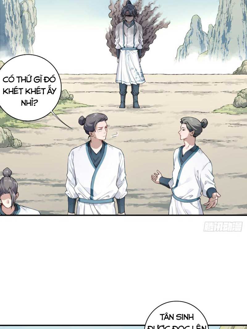 Ta Dùng Cơ Bắp Xưng Bá Tu Tiên Giới Chap 7 - Next Chap 8