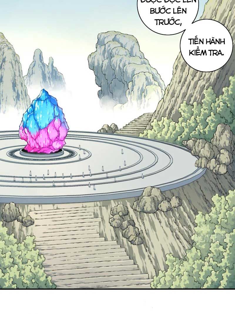 Ta Dùng Cơ Bắp Xưng Bá Tu Tiên Giới Chap 7 - Next Chap 8