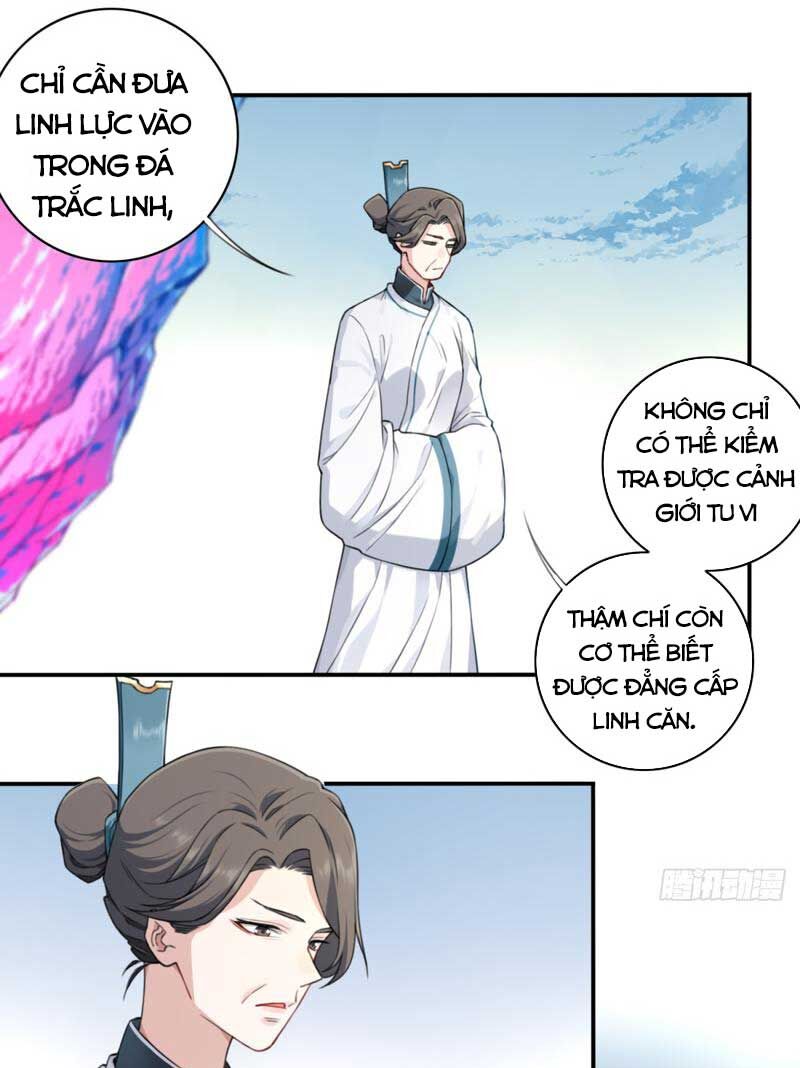 Ta Dùng Cơ Bắp Xưng Bá Tu Tiên Giới Chap 7 - Next Chap 8