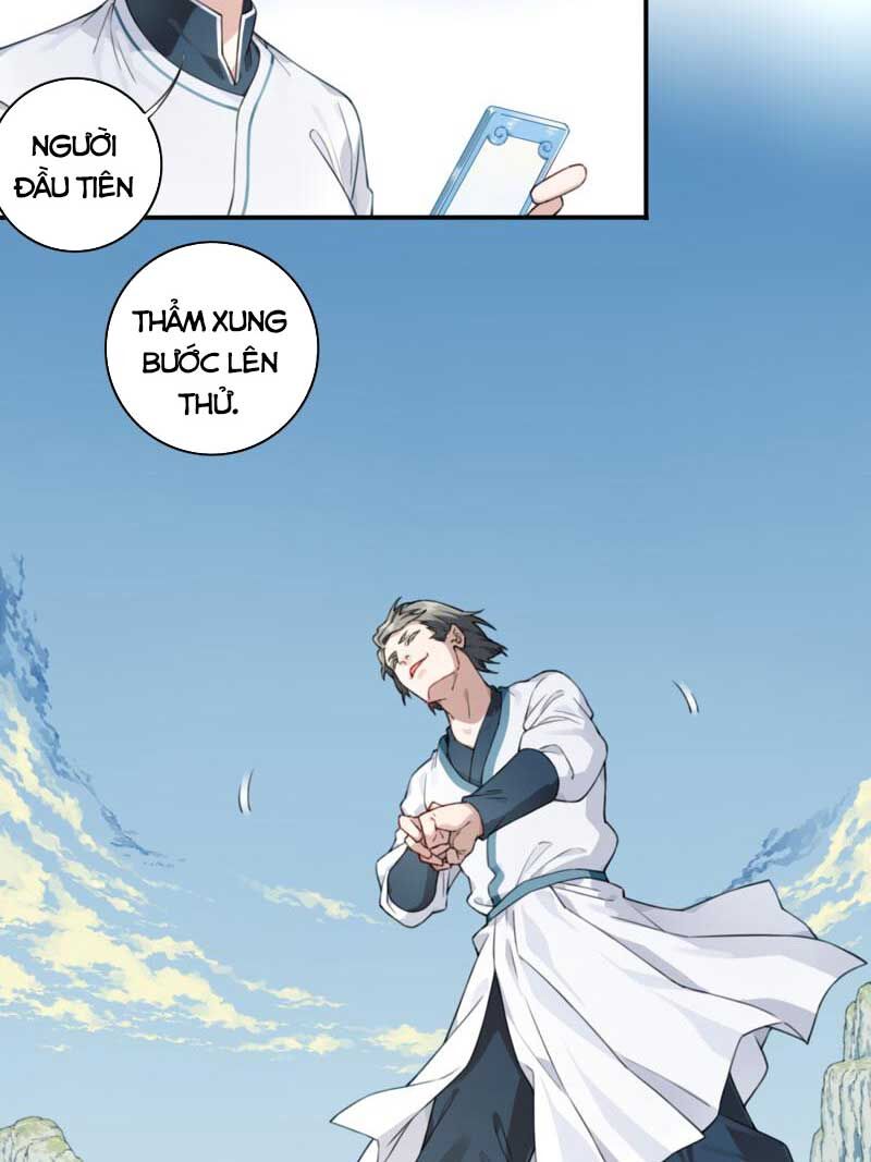 Ta Dùng Cơ Bắp Xưng Bá Tu Tiên Giới Chap 7 - Next Chap 8