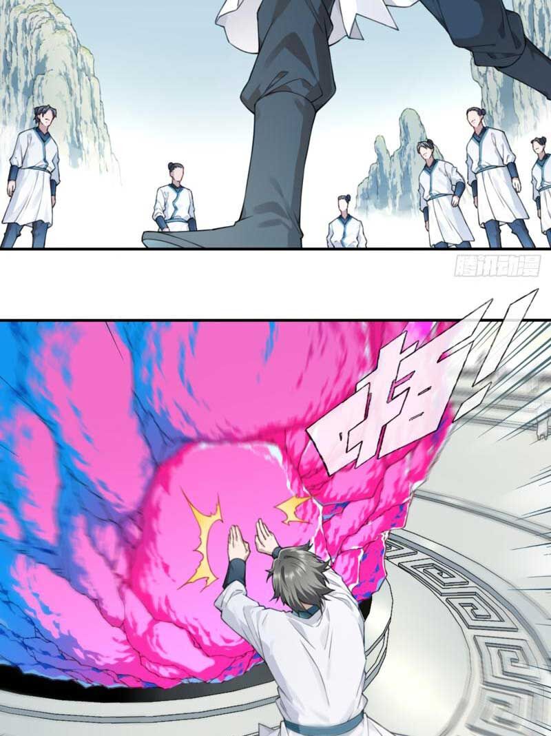 Ta Dùng Cơ Bắp Xưng Bá Tu Tiên Giới Chap 7 - Next Chap 8