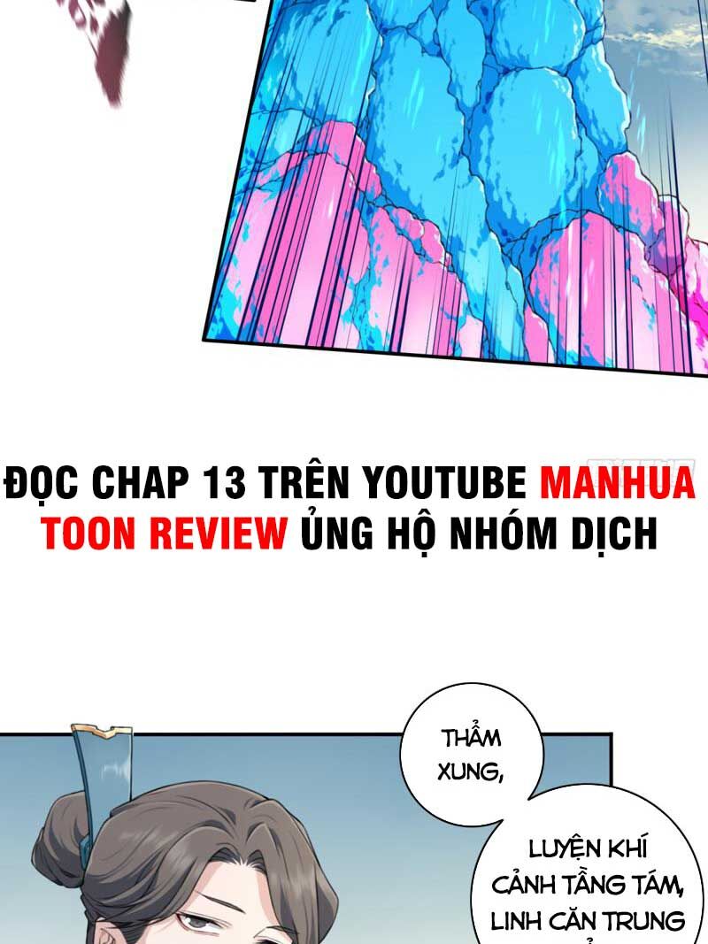 Ta Dùng Cơ Bắp Xưng Bá Tu Tiên Giới Chap 7 - Next Chap 8