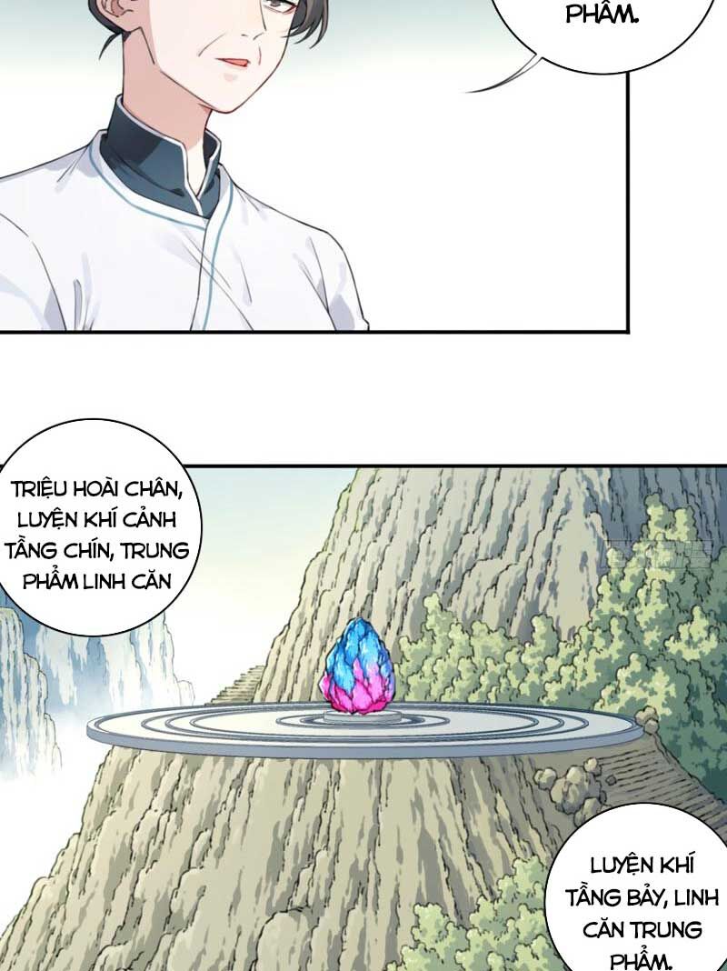 Ta Dùng Cơ Bắp Xưng Bá Tu Tiên Giới Chap 7 - Next Chap 8