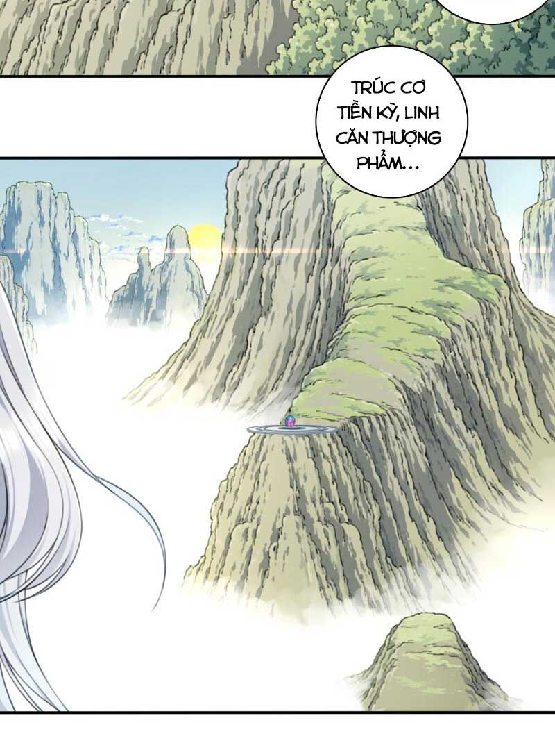 Ta Dùng Cơ Bắp Xưng Bá Tu Tiên Giới Chap 7 - Next Chap 8