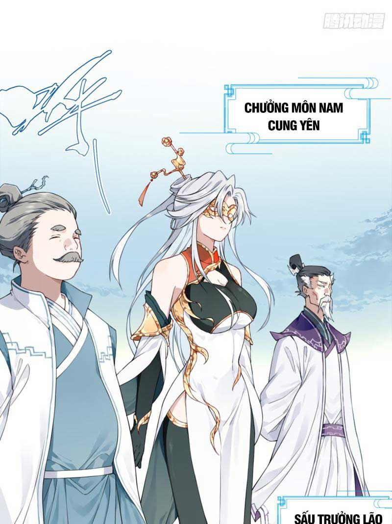 Ta Dùng Cơ Bắp Xưng Bá Tu Tiên Giới Chap 7 - Next Chap 8