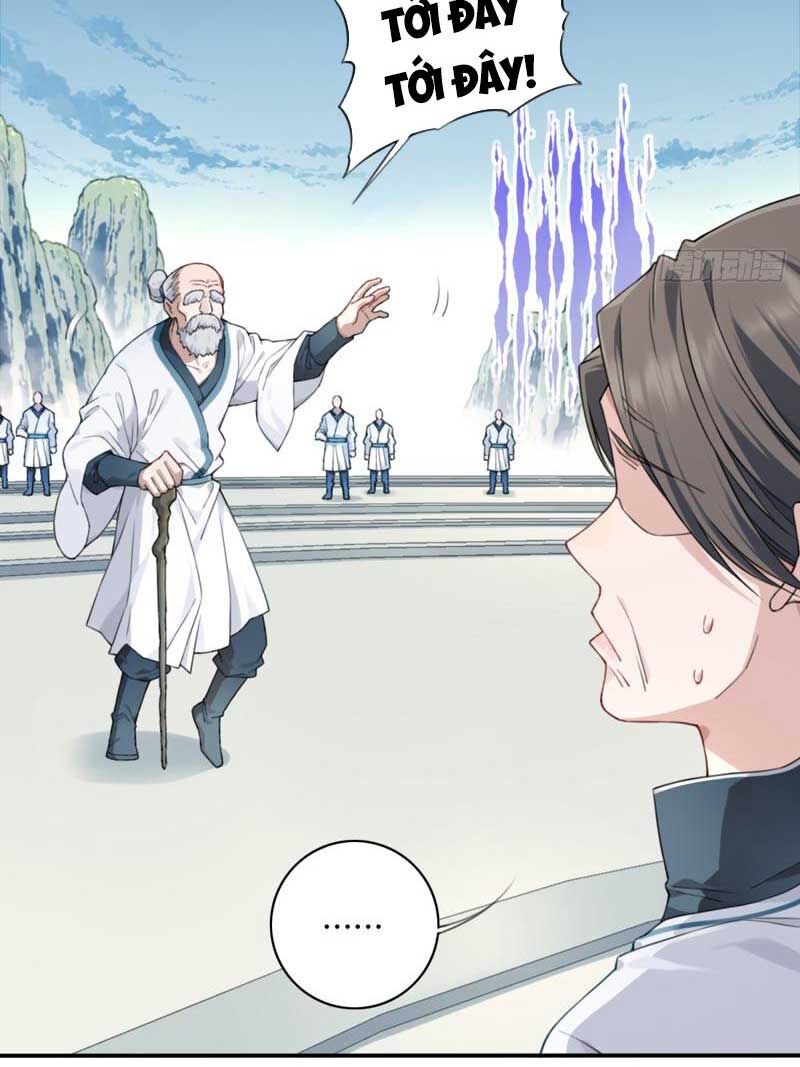 Ta Dùng Cơ Bắp Xưng Bá Tu Tiên Giới Chap 7 - Next Chap 8