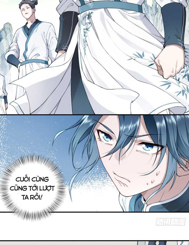 Ta Dùng Cơ Bắp Xưng Bá Tu Tiên Giới Chap 7 - Next Chap 8