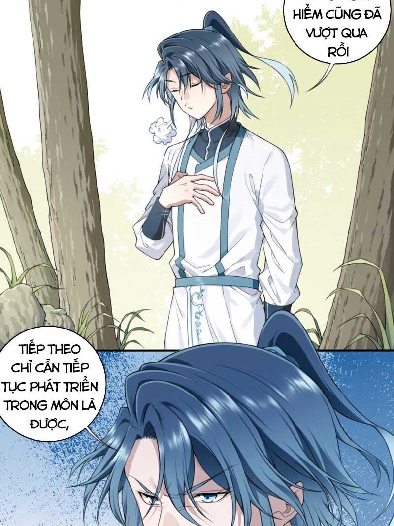 Ta Dùng Cơ Bắp Xưng Bá Tu Tiên Giới Chap 7 - Next Chap 8