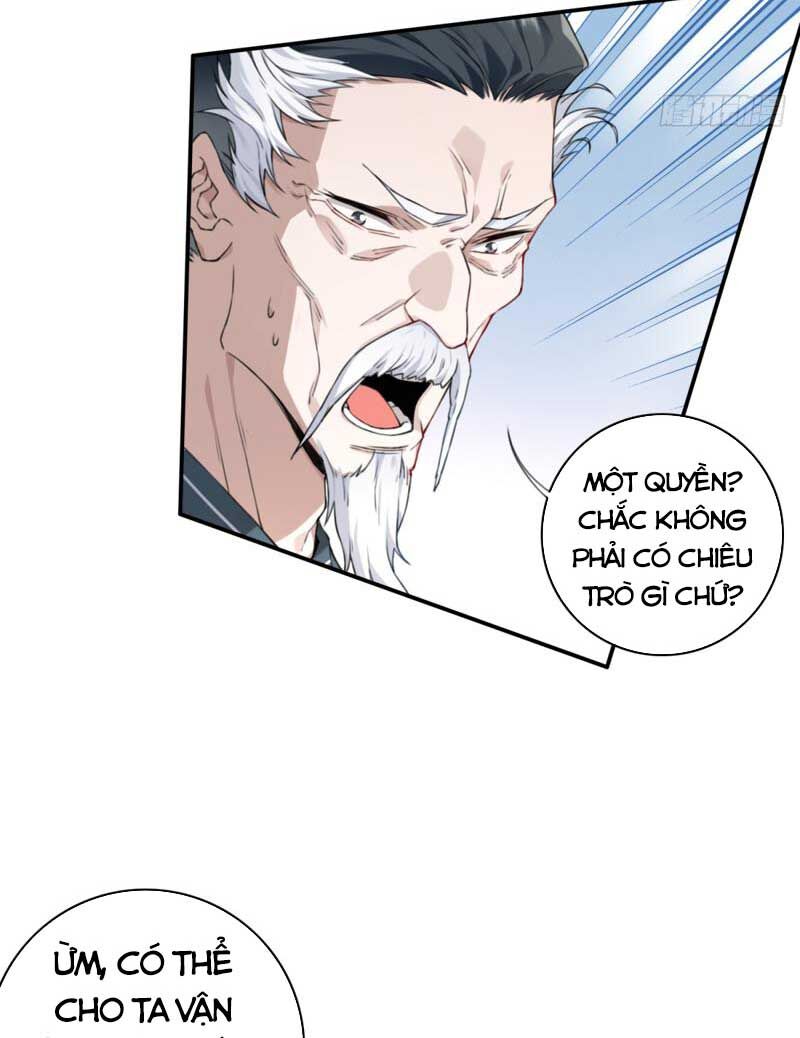 Ta Dùng Cơ Bắp Xưng Bá Tu Tiên Giới Chap 7 - Next Chap 8