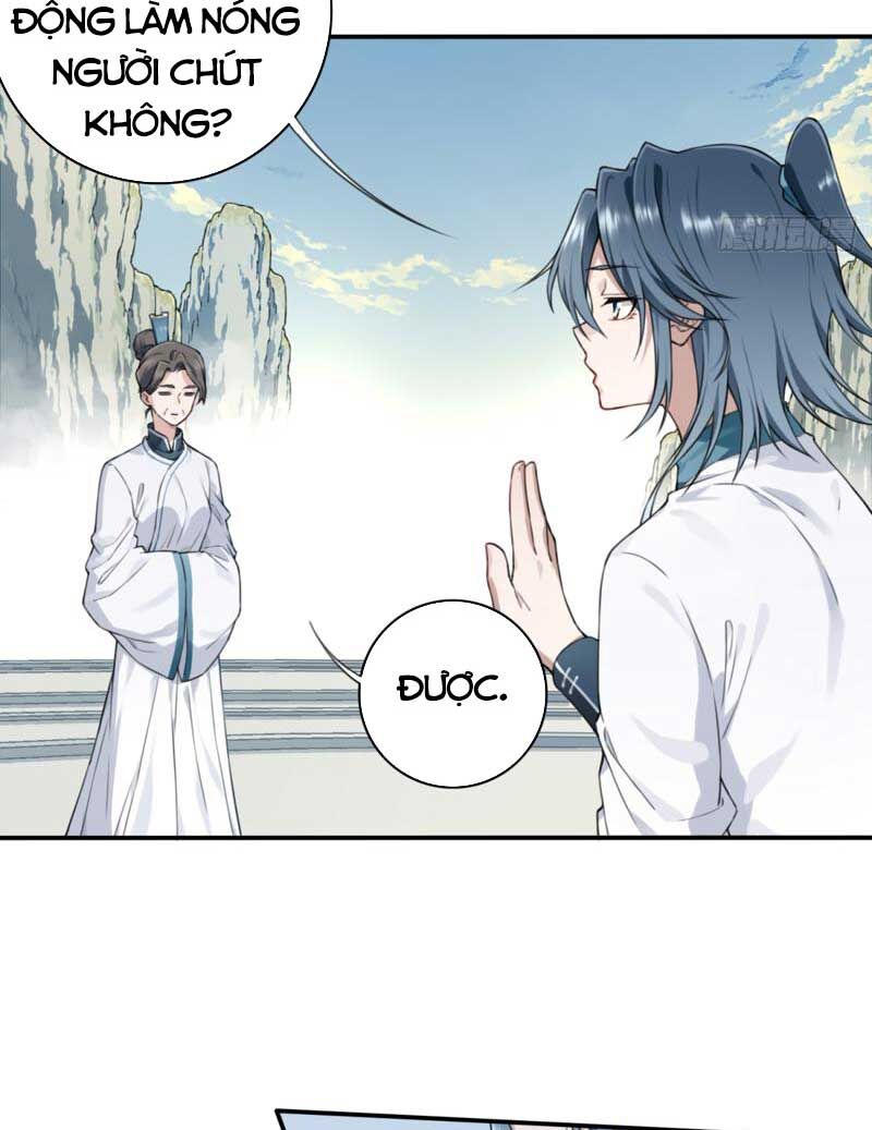 Ta Dùng Cơ Bắp Xưng Bá Tu Tiên Giới Chap 7 - Next Chap 8