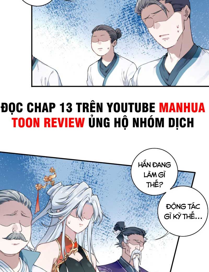 Ta Dùng Cơ Bắp Xưng Bá Tu Tiên Giới Chap 7 - Next Chap 8