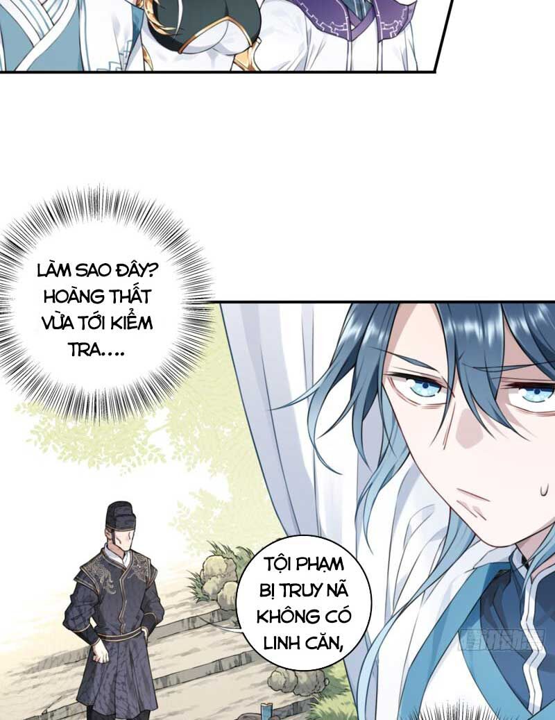 Ta Dùng Cơ Bắp Xưng Bá Tu Tiên Giới Chap 7 - Next Chap 8