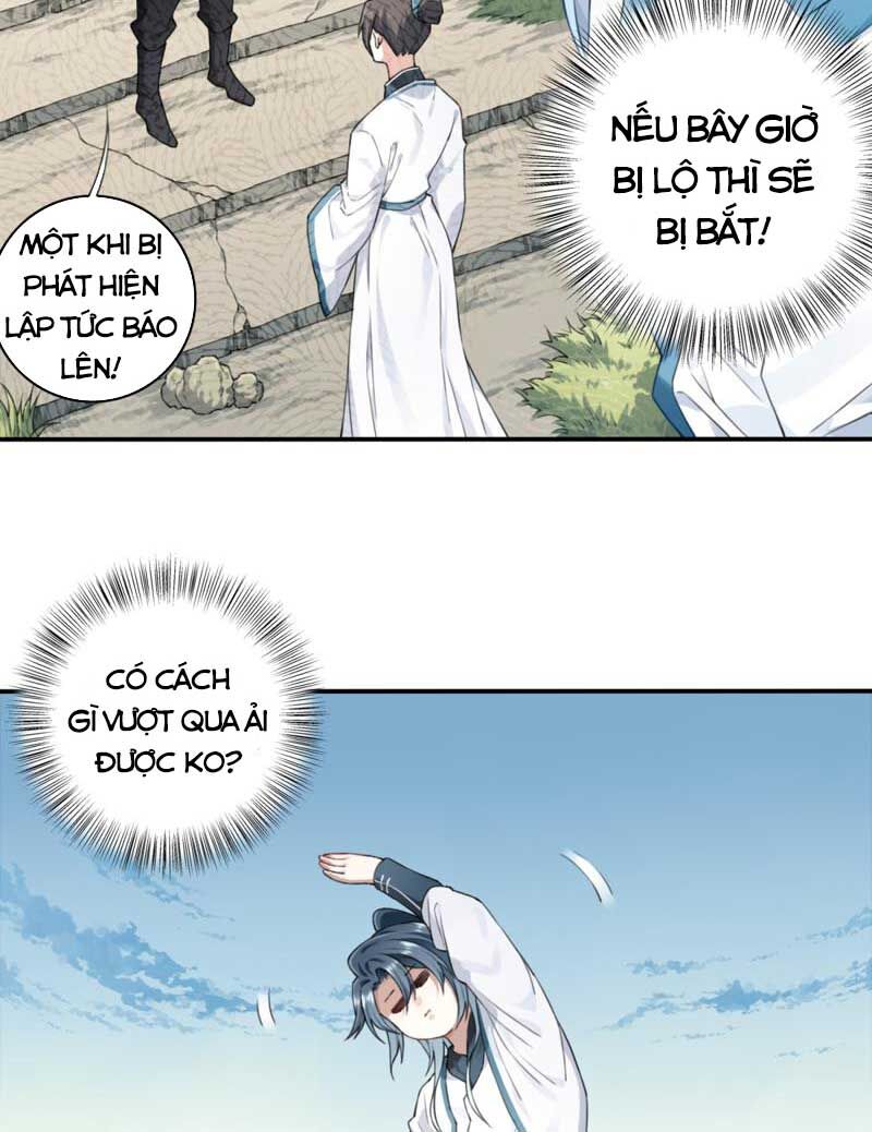 Ta Dùng Cơ Bắp Xưng Bá Tu Tiên Giới Chap 7 - Next Chap 8