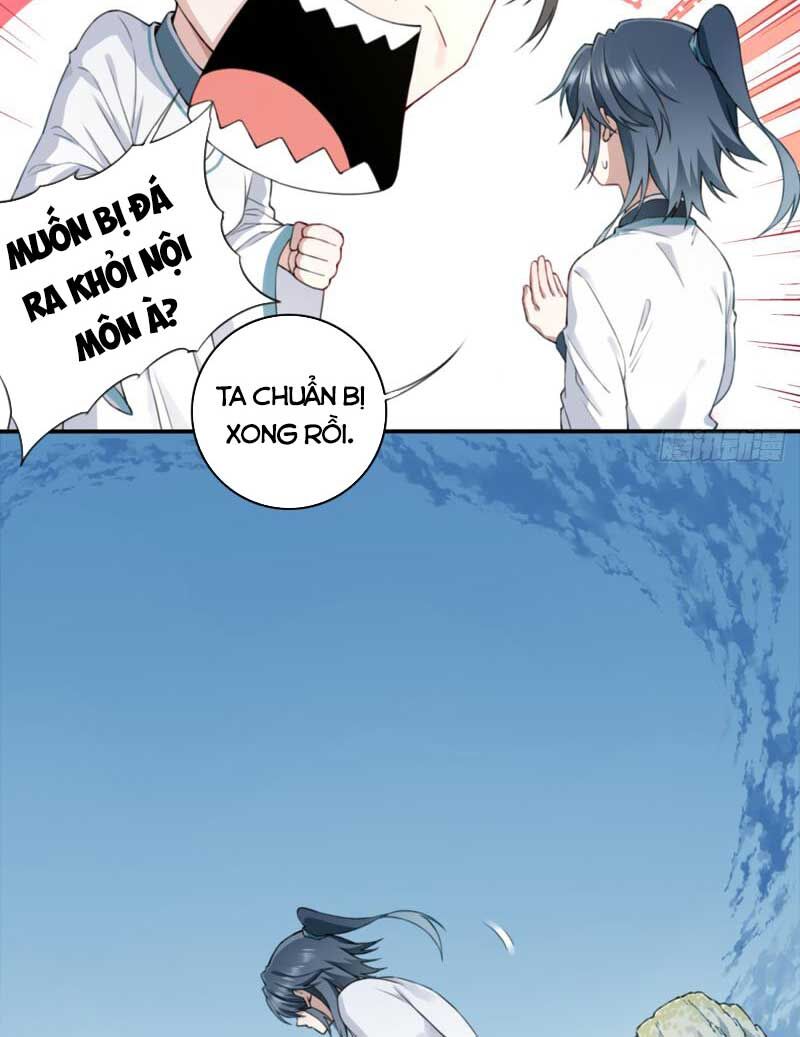 Ta Dùng Cơ Bắp Xưng Bá Tu Tiên Giới Chap 7 - Next Chap 8