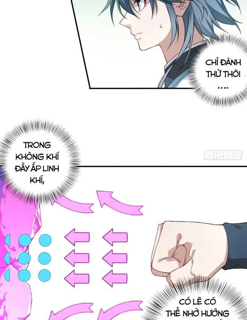 Ta Dùng Cơ Bắp Xưng Bá Tu Tiên Giới Chap 7 - Next Chap 8