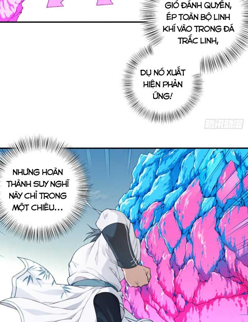 Ta Dùng Cơ Bắp Xưng Bá Tu Tiên Giới Chap 7 - Next Chap 8