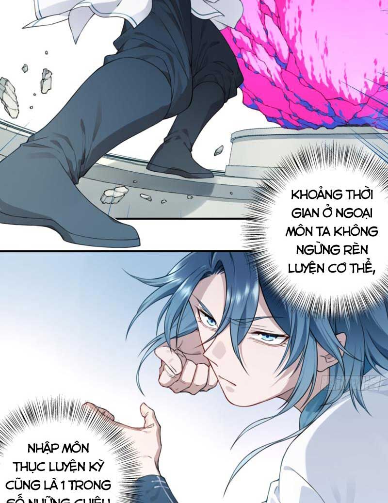 Ta Dùng Cơ Bắp Xưng Bá Tu Tiên Giới Chap 7 - Next Chap 8