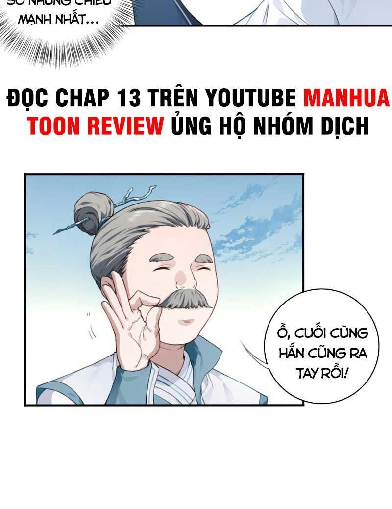 Ta Dùng Cơ Bắp Xưng Bá Tu Tiên Giới Chap 7 - Next Chap 8